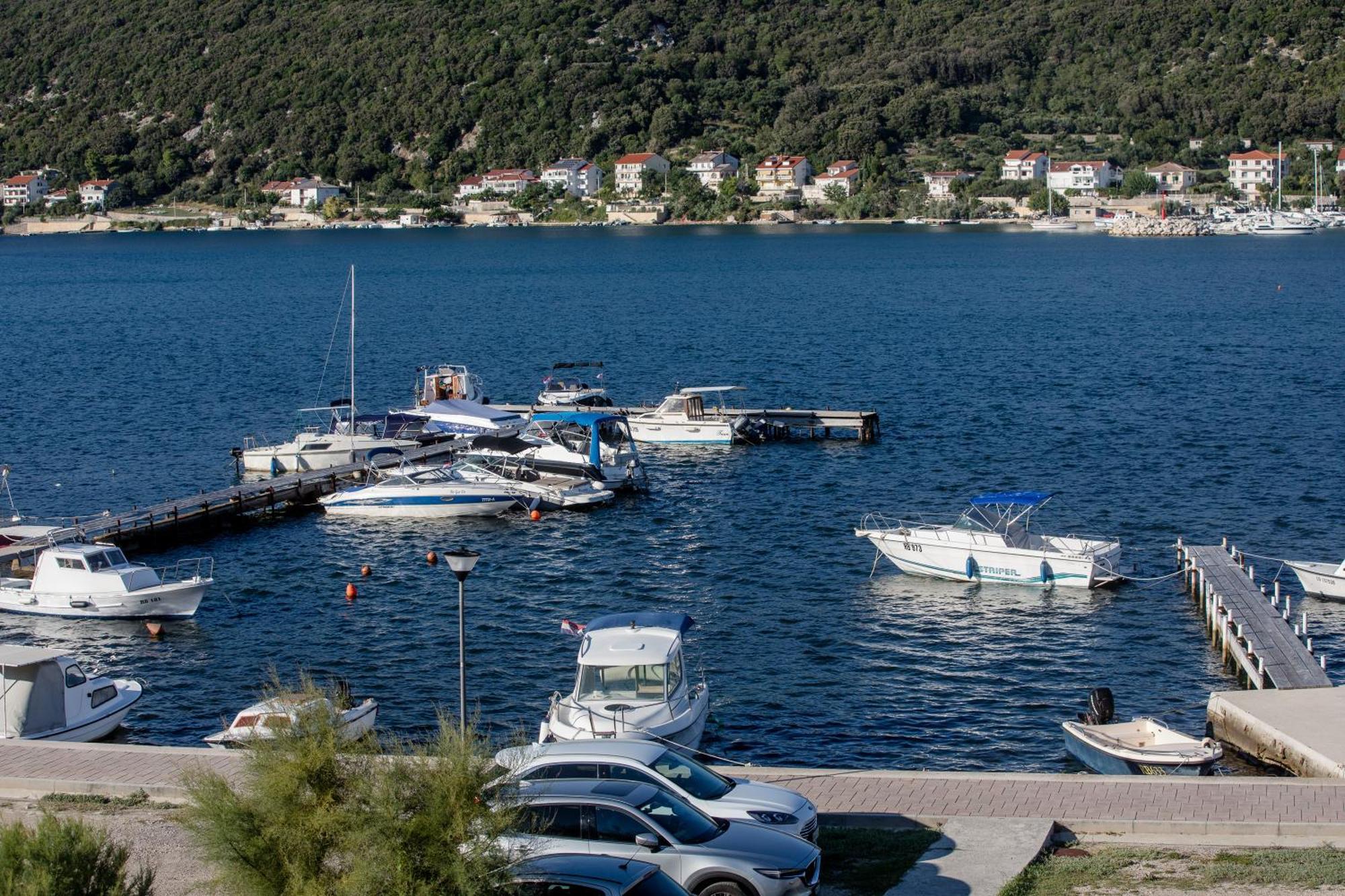 Appartamento Tomulic Jasna I Miljenko Supetarska Draga Esterno foto